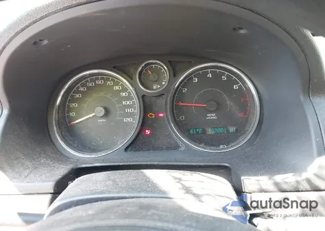 2008 Chevrolet Cobalt Ls из США, поврежденный, VIN 1G1AK58F487227773